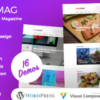 TrendyMag WordPress News Magazine Blog Theme