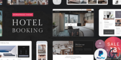 Hotel WordPress Theme