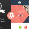 Lacero Education University WordPress Theme
