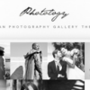 Photology Clean Photography Gallery WP Theme