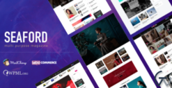 Seaford - Multi-Purpose Magazine WordPress Theme 1.0.2