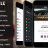 Be Mobile | Mobile WordPress Theme (WooCommerce) 3 Be Mobile Mobile WordPress Theme WooCommerce