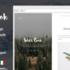 Wild Book - Vintage Blog & Portfolio Theme 1.9.6 3 Wild Book Vintage Blog Portfolio Theme