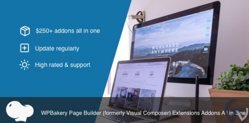 All In One Addons for WPBakery Page Builder formerly Visual Composer