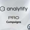 Analytify Pro Campaigns Add-on 5.5.0 2 Analytify Pro Campaigns Add on