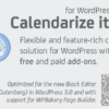 Calendarize it for WordPress 4.8.1