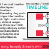 Cool Timeline Pro – WordPress Timeline Plugin 2.2.0 3 Cool Timeline Pro WordPress Timeline Plugin