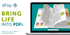 dFlip PDF FlipBook WordPress Plugin 1.7.5.1