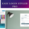 Easy Login Styler Pro By Phpbits