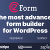 eForm WordPress Form Builder