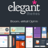 Elegant Themes Bloom Email Opt Ins