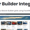 FacetWP Beaver Builder Integration