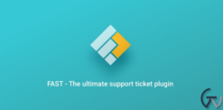 Fast – WordPress Support Ticket Plugin 1.15.4