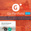 Go Portfolio WordPress Responsive Portfolio