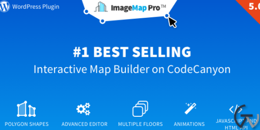 Image Map Pro for WordPress Interactive Image Map Builder