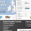 Interactive World Maps 2.5 2 Interactive World Maps
