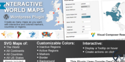 Interactive World Maps 2.5