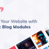 JetBlog Blogging Package for Elementor Page Builder
