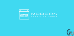 Modern Events Calendar 7.17.0