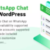 WhatsApp Chat WordPress