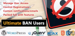 WP Ultimate BAN Users 1.5.6
