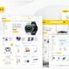 Electro Electronics Store WooCommerce Theme