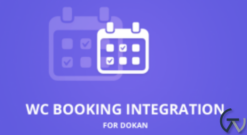 Dokan – WooCommerce Booking Integration 1.4.5