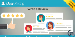 UserPro – User Rating Add-on 3.8.2