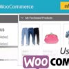 UserPro WooCommerce Integration