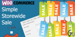 WooCommerce Simple Storewide Sale 1.1.6