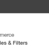 WooCommerce Order Rules Filters