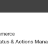 WooCommerce Order Status Actions Manager