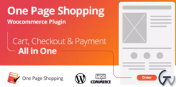 WooCommerce One Page Shopping 2.9.1