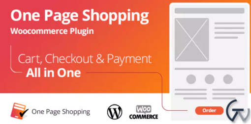 WooCommerce One Page Shopping