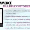 WooCommerce Multiple Customer Addresses 24.4 3 WooCommerce Multiple Customer Addresses