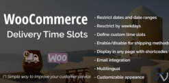 WooCommerce Delivery Slots 1.24.0