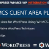 WHMPress WHMCS Client Area for WordPress