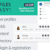 User Profiles Made Easy 2.3.09 2 User Profiles Made Easy