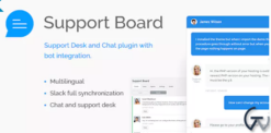 Support Board – Chat And Help Desk 3.7.4