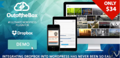 Out-of-the-Box | Dropbox plugin for WordPress 2.10.3.1