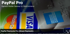 PayPal Pro Payment Module for WooCommerce 2.1.2