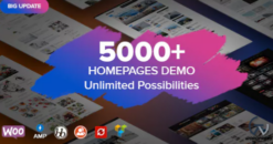 Soledad – Multi-Concept Blog/Magazine/News AMP WordPress Theme 8.4.9