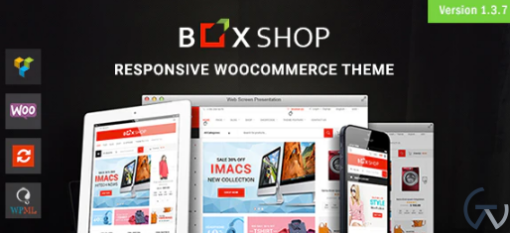 BoxShop %E2%80%93 Responsive WooCommerce WordPress Theme