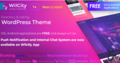 Wilcity – Directory Listing WordPress Theme 1.4.52
