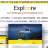 Tour Booking Travel EXPLOORE Travel