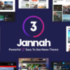 Jannah News – Newspaper Magazine News AMP BuddyPress 6.1.2 2 Jannah News Newspaper Magazine News AMP BuddyPress
