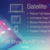 Satellite7 – Retina Multi-Purpose WordPress Theme 3.1 3 Satellite7 Retina Multi Purpose WordPress Theme