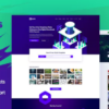 Mayosis Digital Marketplace WordPress Theme