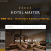Hotel WordPress Theme For Hotel Booking Hotel Master