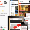 Jarida Responsive WordPress News Magazine Blog